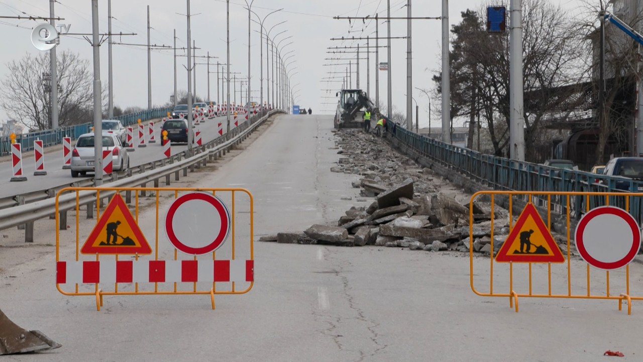 След ремонта на жп надлеза на бул. "Съединение" в Хасково ще има велоалея