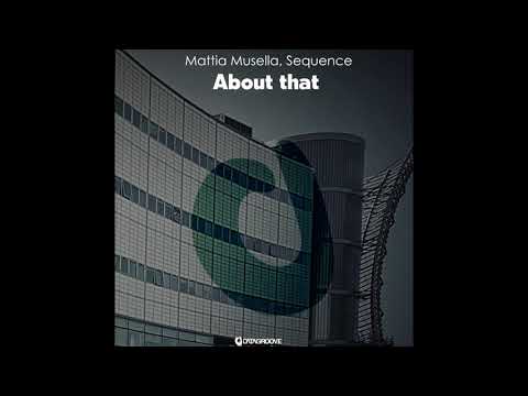 Mattia Musella, Sequence - The Chemical Generation (Original Mix)