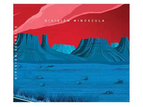 Division Minuscula -Secretos-Full Album