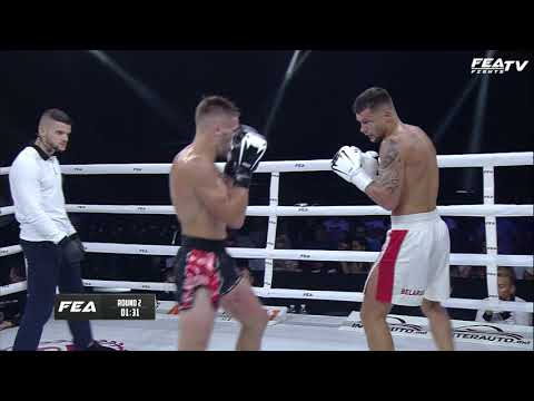 Maxim Spodarenko  vs  Artur Zakirko. Highlights. FEA WORLD GP Odessa 24.08.2019