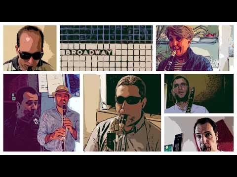 George Gershwin: Three Preludes - 1st mvt.