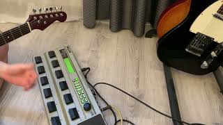 Video thumbnail for Обзор Digitech rp 20 by Денис Булатов