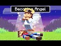 I DIED And Became An ANGEL In Minecraft!