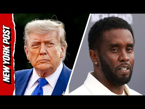 Trump 'seriously considering' pardoning Diddy: Report
