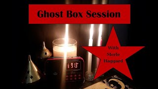 Merle Haggard Ghost Box Session