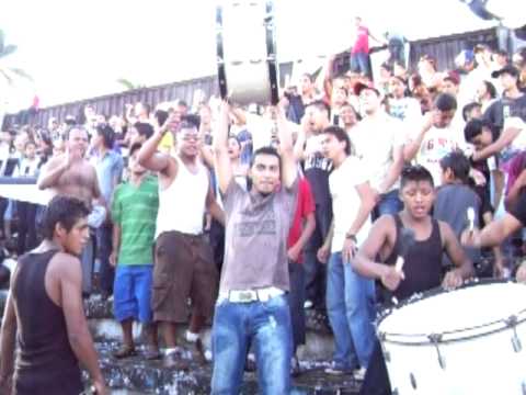 "Barra Cacique - Hay que alentar al Diriangén" Barra: Barra Cacique &bull; Club: Diriangén Fútbol Club