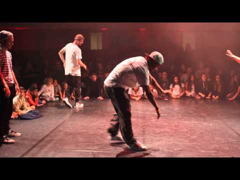 Out of the Box - Dance 'N Beatbox Edition - 1/2 Finales - Tim/Roestix vs Malik/Uruz