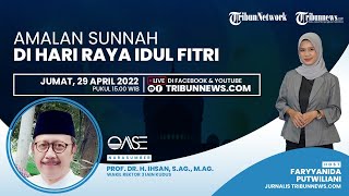 OASE: Jelang Lebaran, Ini Tips Jitu Menjawab Pertanyaan Kapan Menikah