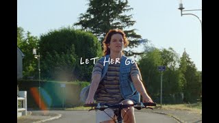 Isaac Delusion —  Let her go ft. LUCASV (Official Video)