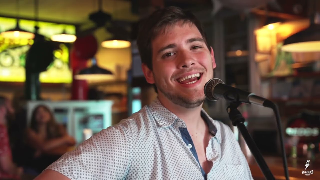 Promotional video thumbnail 2 for Brendan Kirby Acoustics