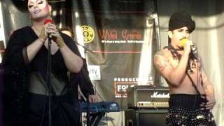 Dirty Sanchez perform "Youth In Asia" at the Folsom Street fair 2009