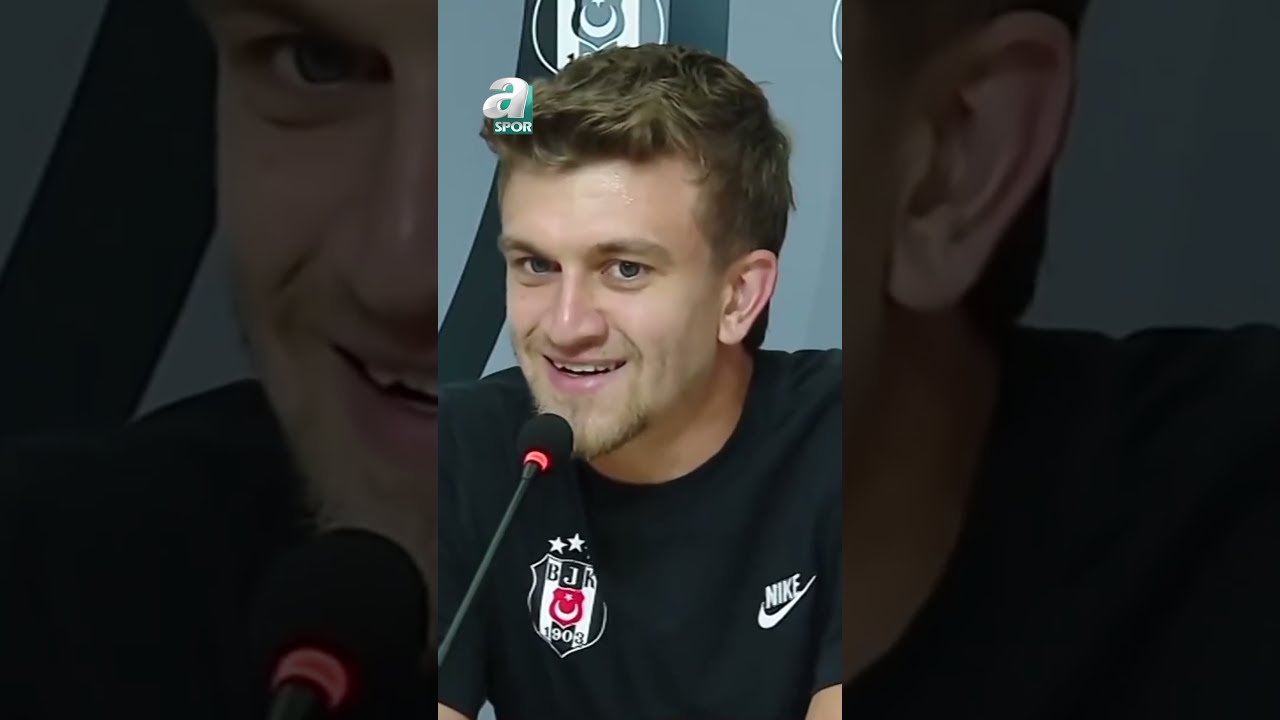 Rıdvan Yılmaz'dan Beşiktaş - Hradec Kralove Maçı Öncesi Açıklamalar