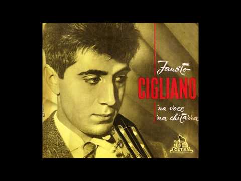 1956 Fausto Cigliano - L'ammore mio è francese