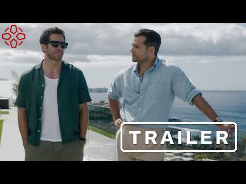 Szürke zóna (Guy Ritchie, Henry Cavill) - előzetes #1