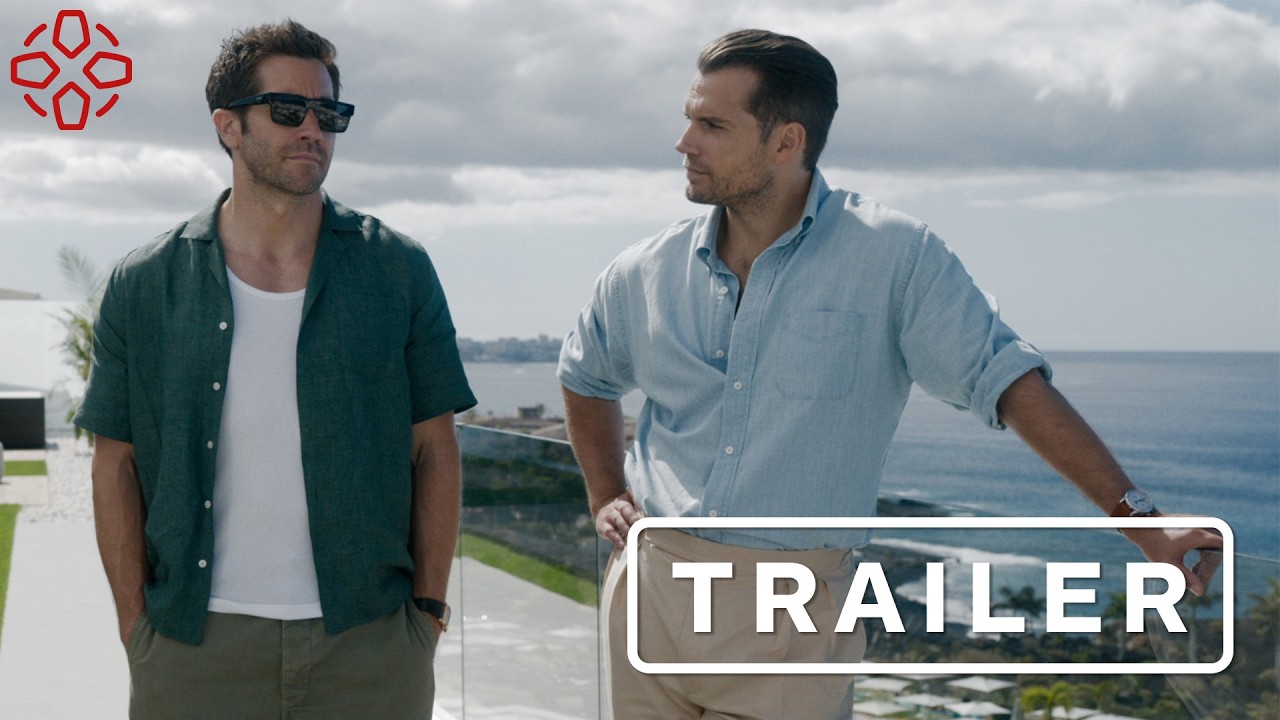 Szürke zóna (Guy Ritchie, Henry Cavill) - előzetes #1