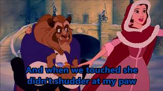Something There Lyrics - Beauty and the Beast