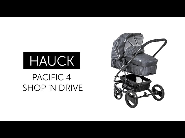 Video teaser for Pacific 4 Shop N Drive