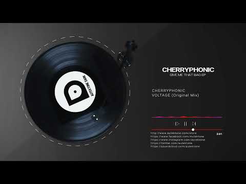 ATKD110 - Cherryphonic  "Voltage" (Preview) (Autektone Dark)