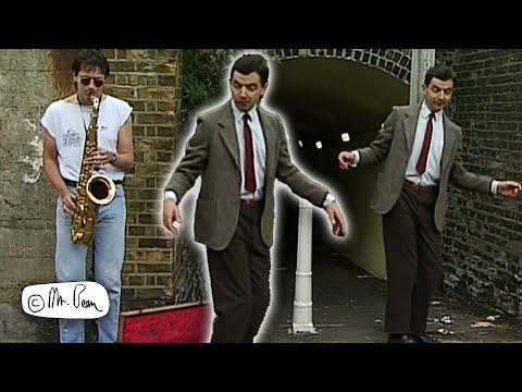 Mr Bean’s Hilarious Busking Attempt | Mr Bean Live Action | Full Episodes | Mr Bean