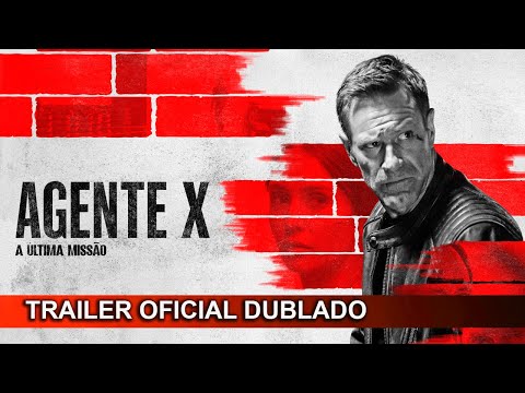 2024 Agente X ? A Última Missão (Dublado) 