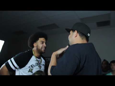 Jonny Storm vs Magic The Prophit