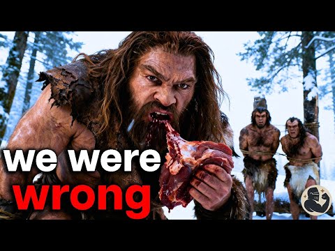 What Really Happened Between Neanderthals and Us? | HISTORY FOR SLEEP