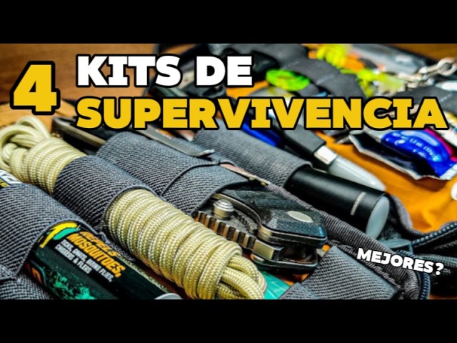 Vídeo relacionado con Graxury 14 en 1 Multifuncional Kit de Supervivencia Bolsa - Profesional Paquete de Herramientas con Manta de Emergencia para Viajar Caminar Acampar al Aire, Montañismo,Senderismo,Caza, Apagón
