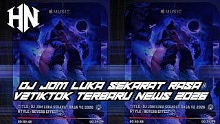 Download lagu DJ JDM LUKA SEKARAT RASA V2 LAITH X HERSAIDI NURFIKRI VIRAL TIKTOK 2026 mp3