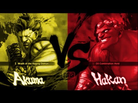 tokido [Akuma] Vs denkiburan0321 [Hakan] SSF4 Arcade Edition 2012 720 HD