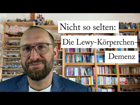 Dementia: Lewy body dementia