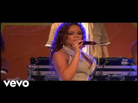 Rihanna - Pon de Replay (MSN Video Version)