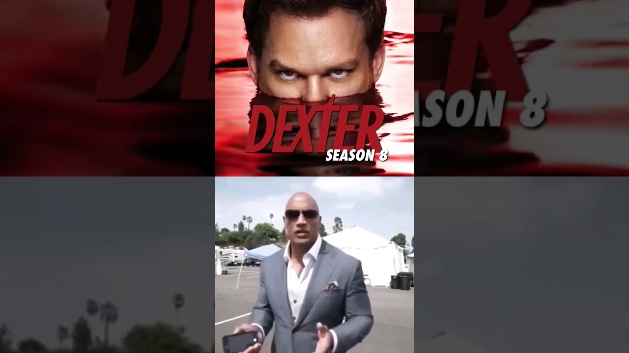 dexter seasons ranked #shorts #memes #funny