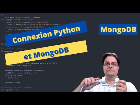 Programmation Python Installation de l environnement de développement