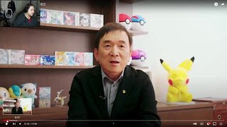 Pokemon Day Presentation Reaction