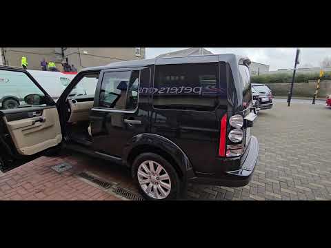 Land Rover Discovery DISCOVERY 4 3.0 TDV6 5 SEAT X - Image 2