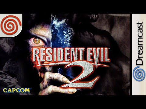 Longplay of Resident Evil 2 (1998)