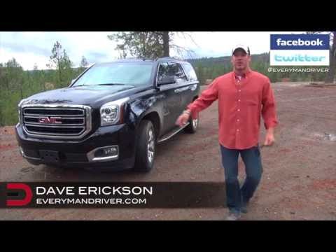 Off-Road Bonus: 2015 GMC Yukon Off-Road Review on Everyman Driver