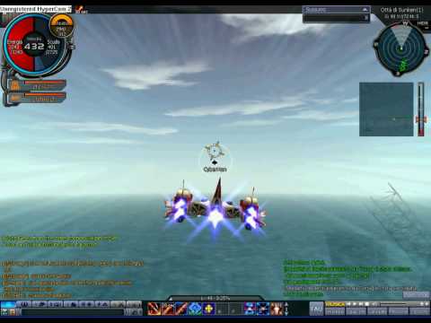 AirRivals: come fare esperienza a SUNKEN...