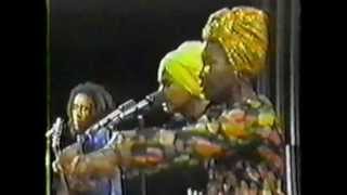bob marley & the wailers - kinky reggae (live at the manhattan transfer show - 1975)