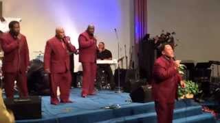 Tim Woodson &amp; The Heirs of Harmony(Rescued me)