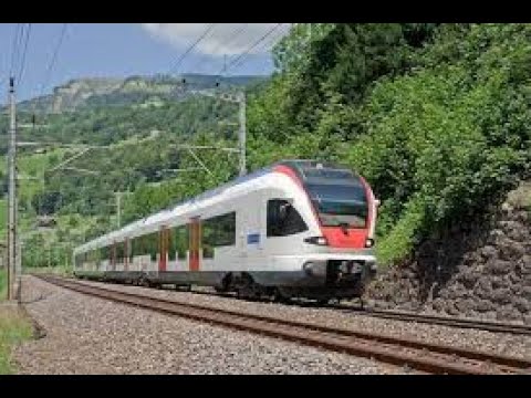 Window Ride RE80 Lugano - Locarno