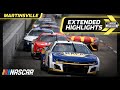 NASCAR Cup Series Extended Highlights: NOCO 400 from Martinsville Speedway