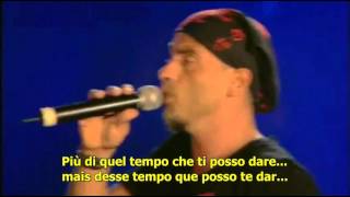 Eros Roma Live - 20 - Un'emozione Per Sempre (legendado\Traduzido) PT-BR