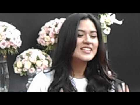 Kisah Cinta Raisa di Film Terjebak Nostalgia