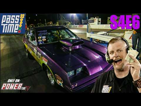 PASS TIME - Season 4 Episode 6