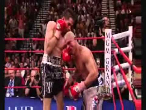 Miguel Cotto Vs Antonio Margarito II  (Rematch )