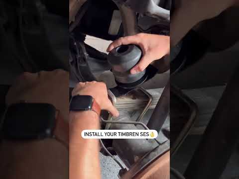 Toyota Tacoma SES Install! #DIY