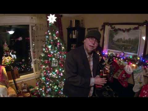 Terry Scott Taylor 2019 Patreon Christmas Greeting