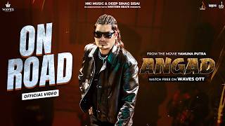 Download lagu On Road Amit Saini Rohtakiya | Yamuna Putra Angad | New Haryanvi Song 2026 mp3