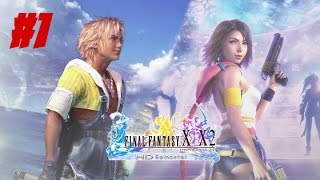 《HD版 FINAL FANTASY X》　実況プレイ PART1 キレイになってるきがする